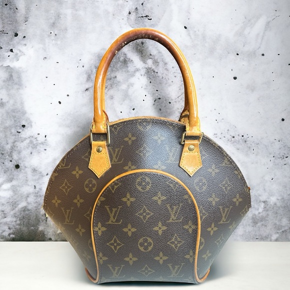 LV25 Louis Vuitton monogram ellipse PM - Picture 1 of 9